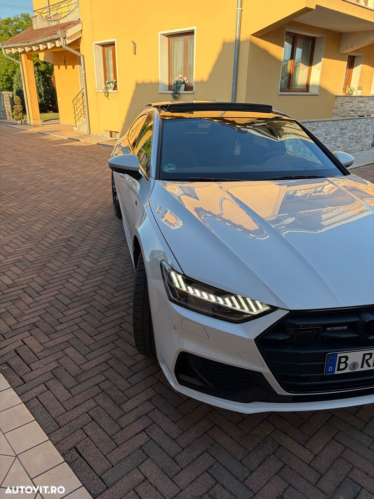 Audi A7 Sportback 3.0 55 TFSI quattro S tronic - 2