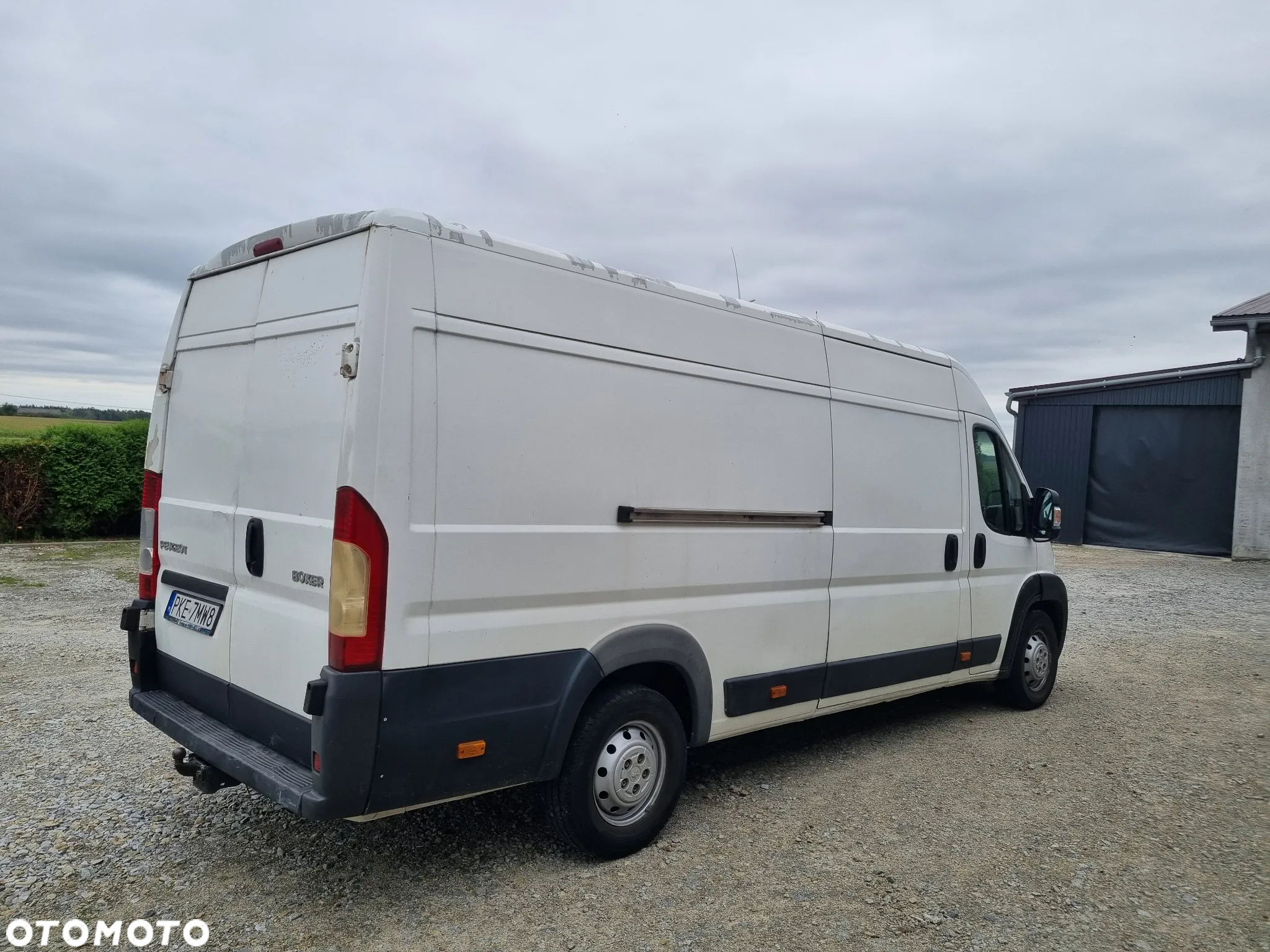 Peugeot Boxer 435 - 4