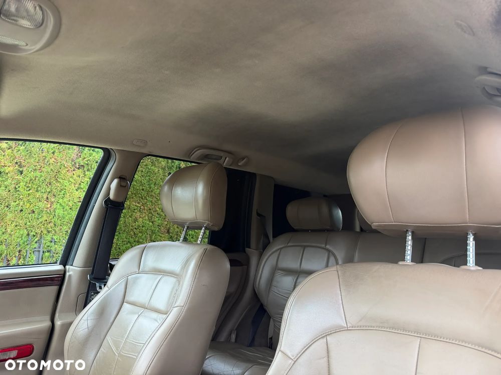 Jeep Grand Cherokee 2.7 CRD Limited - 12