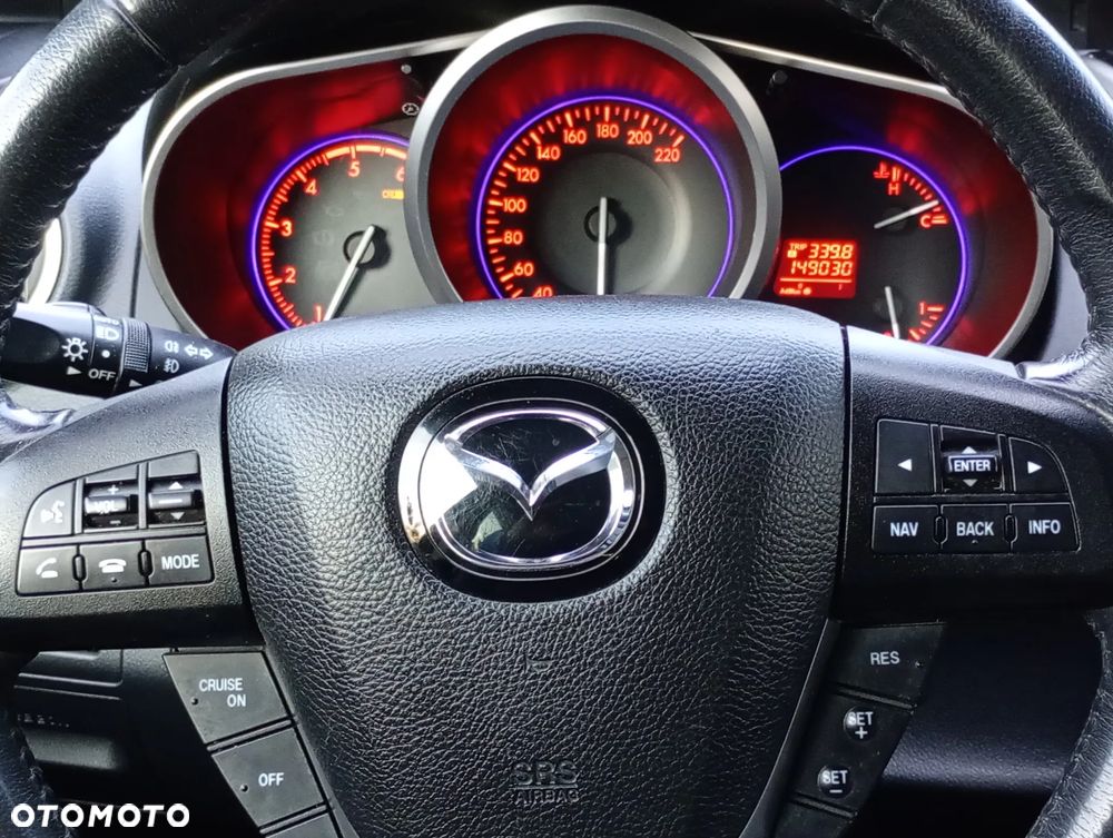 Mazda CX-7 2.2 MZR-CD Exclusive-Line - 3