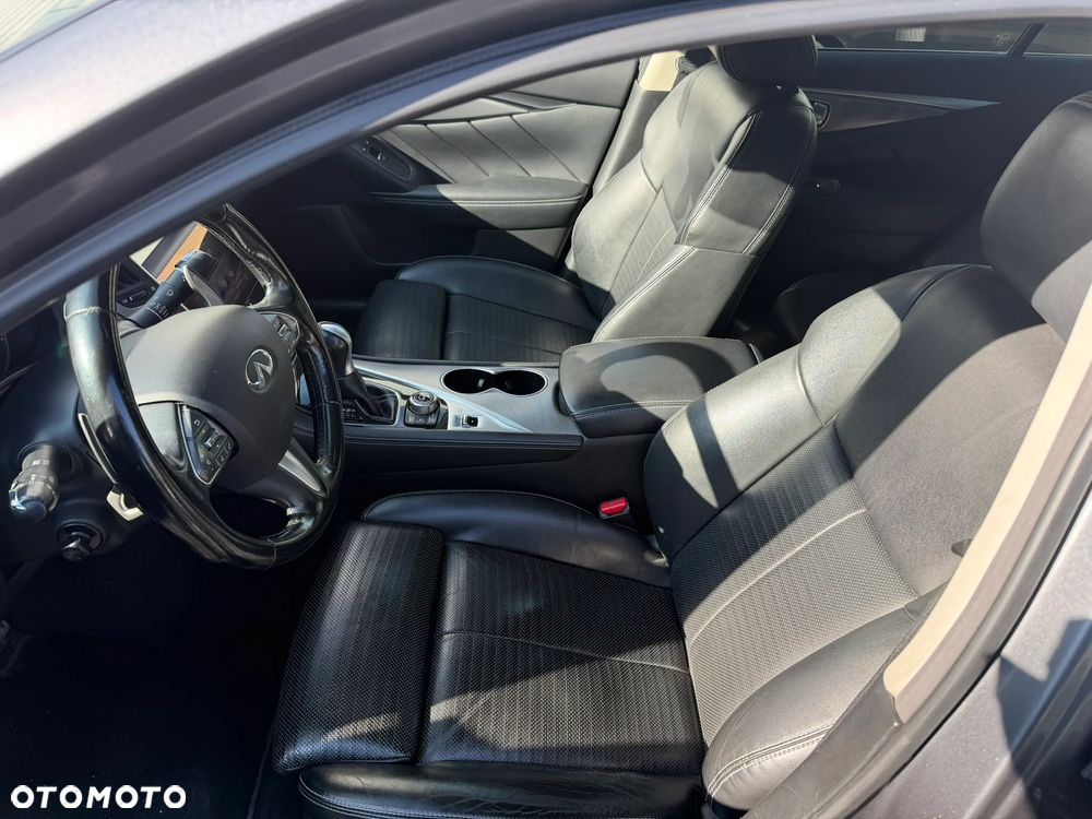 Infiniti Q50 - 7