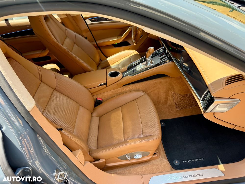 Porsche Panamera 3.0 Tiptronic S - 7