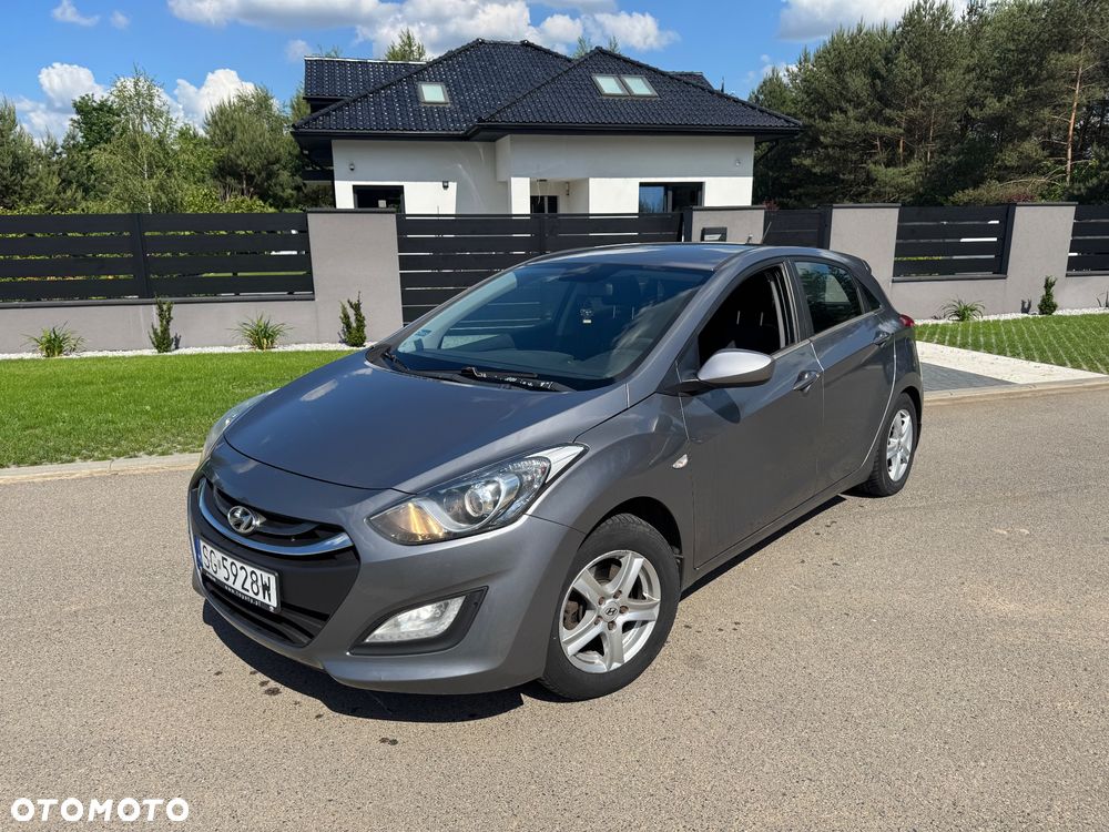 Hyundai i30 1.6 Premium - 15
