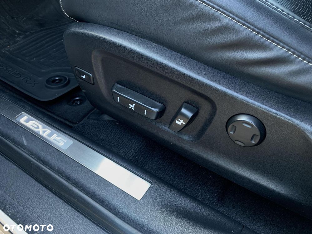 Lexus RX 450h Omotenashi - 9