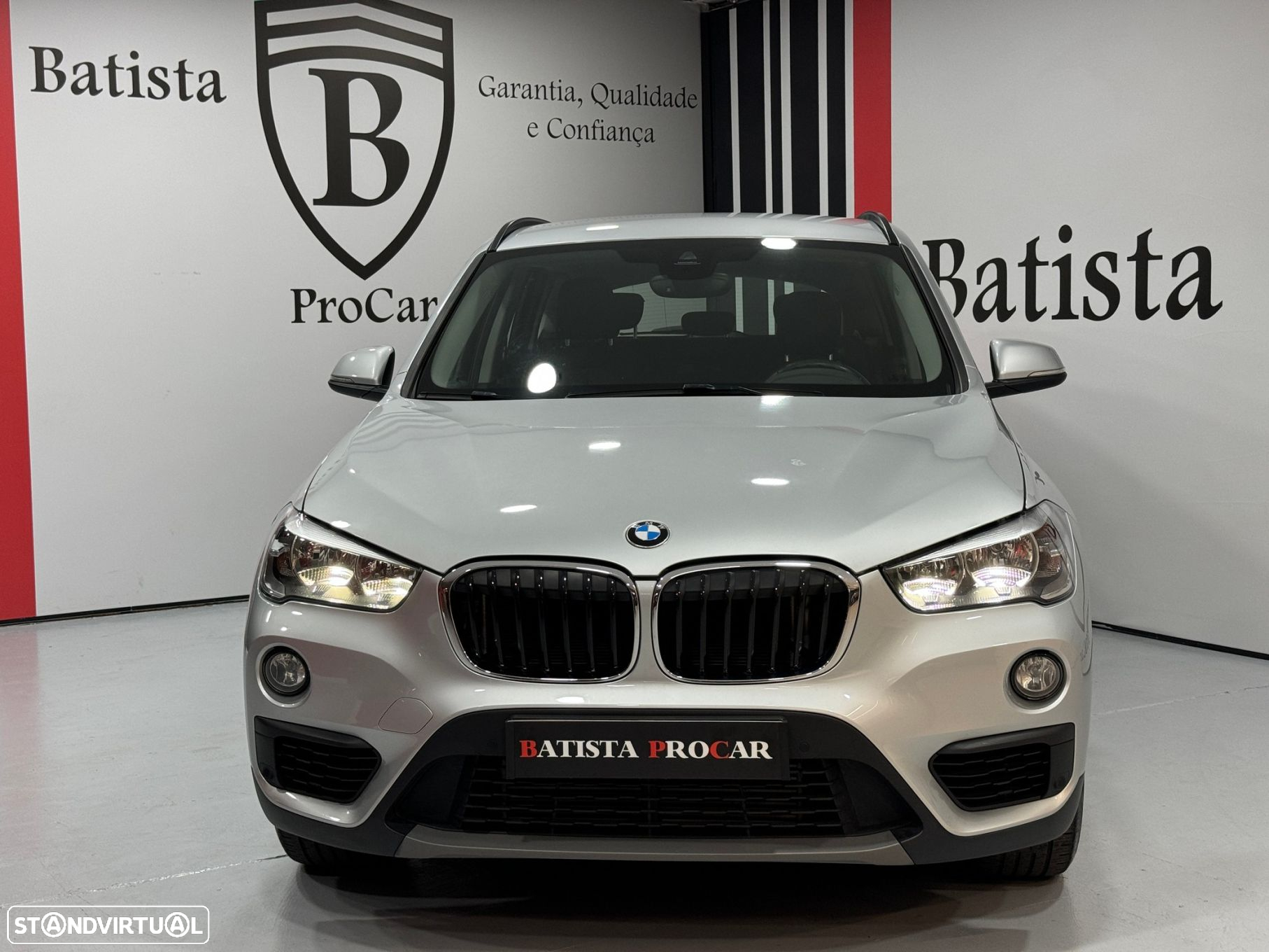 BMW X1 16 d sDrive Advantage - 4