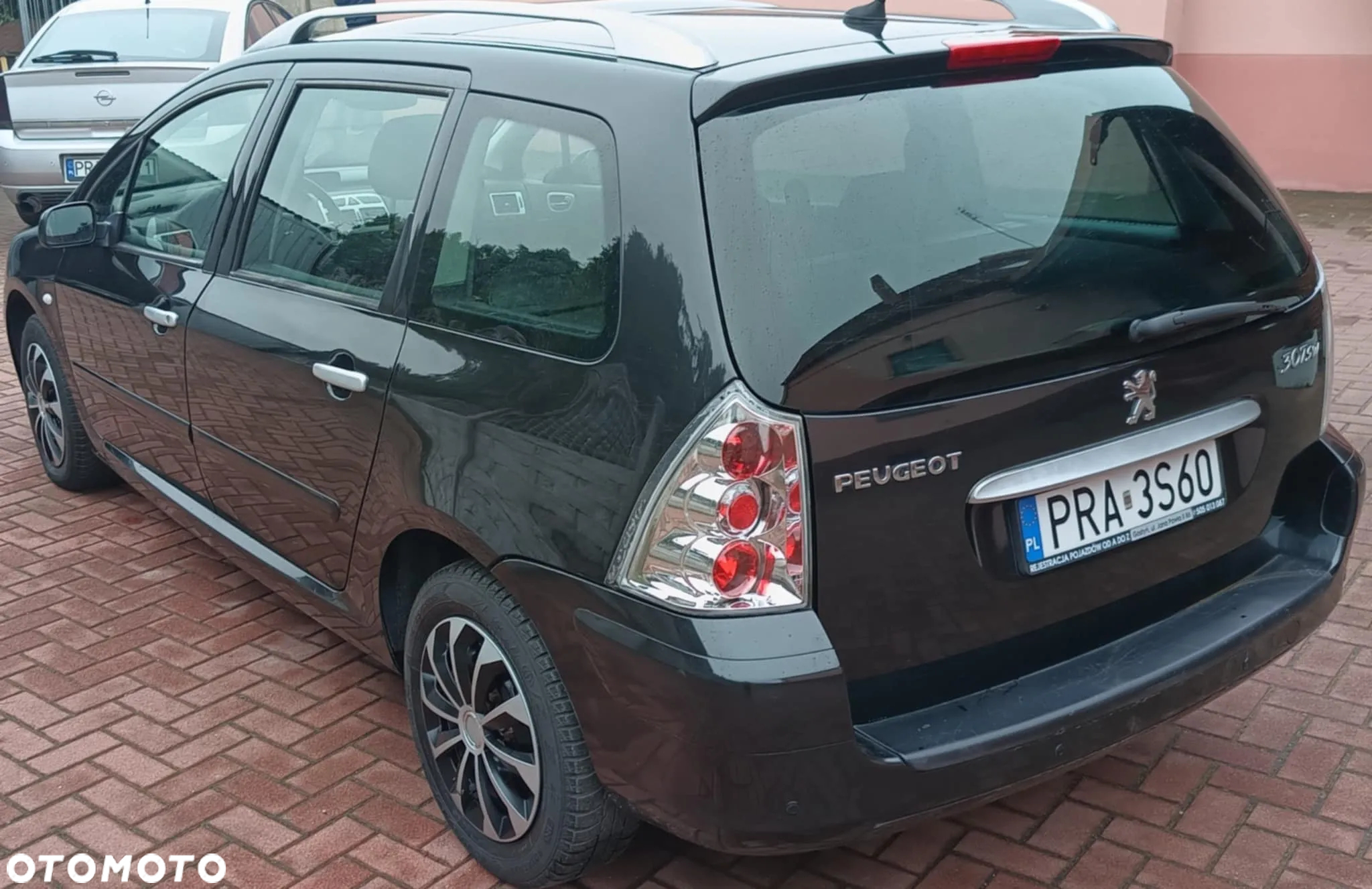 Peugeot 307 2.0 Premium - 7