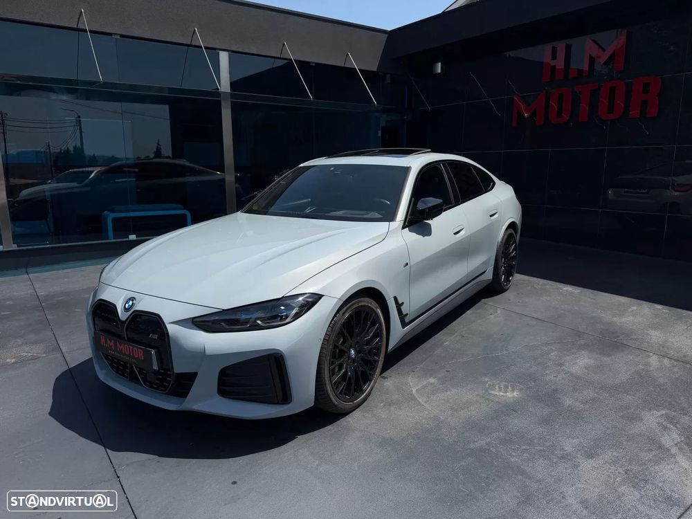 BMW i4 M50 Pack Desportivo M Pro - 6