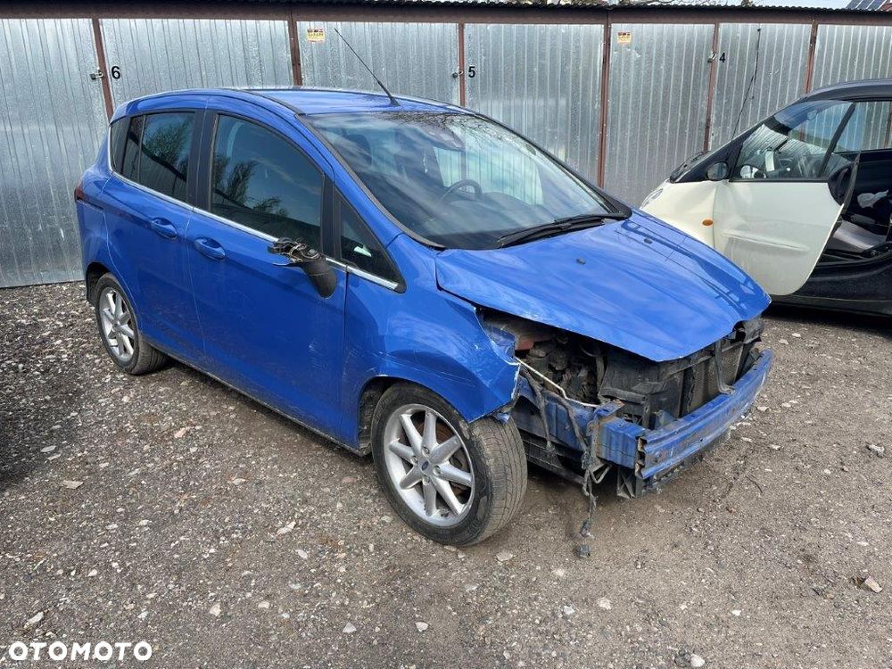 Ford B-MAX 1.5 TDCi Titanium X - 1