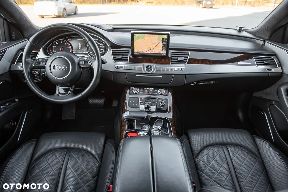 Audi A8 4.0 TFSI cylinder on demand quattro tiptronic - 6