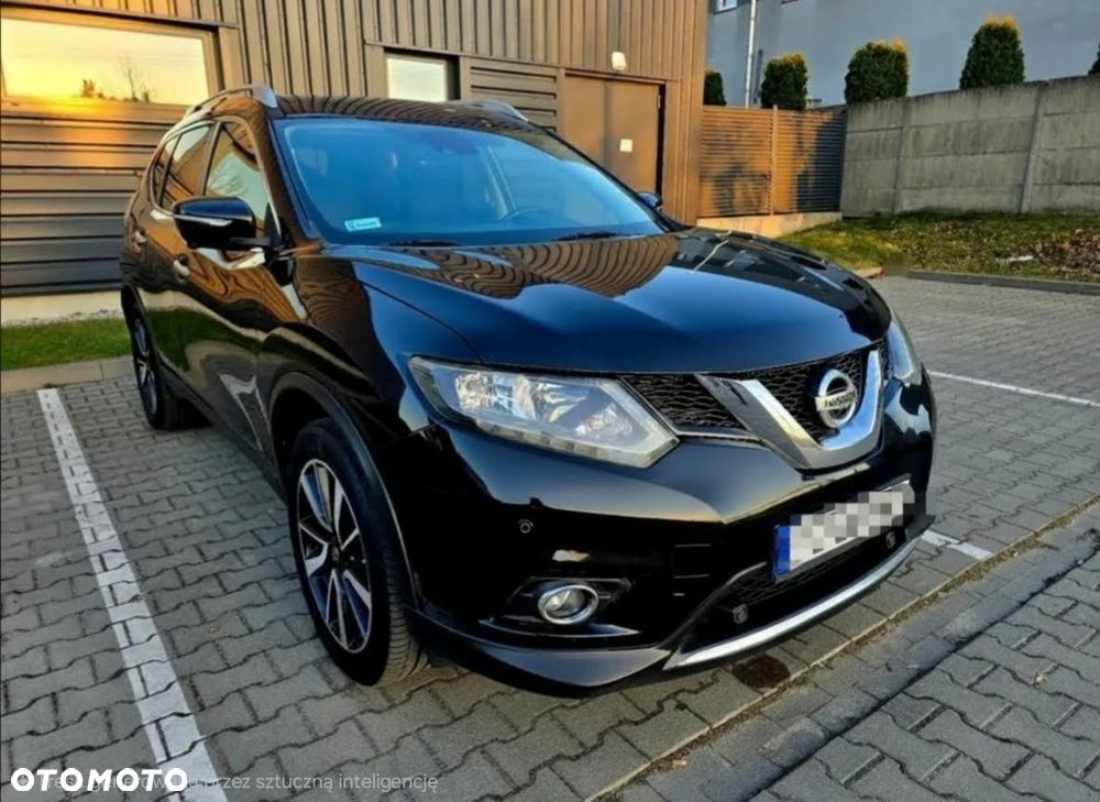 Nissan X-Trail - 2