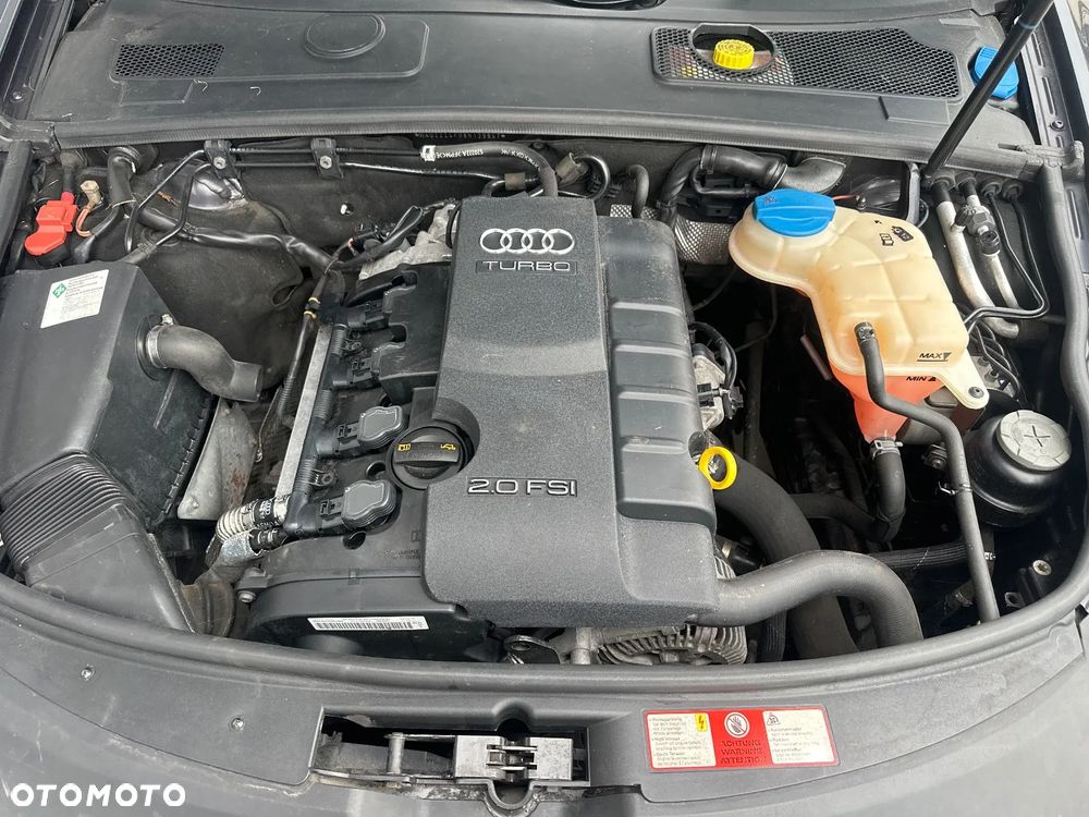 Audi A6 Avant 2.0 TFSI multitronic - 9