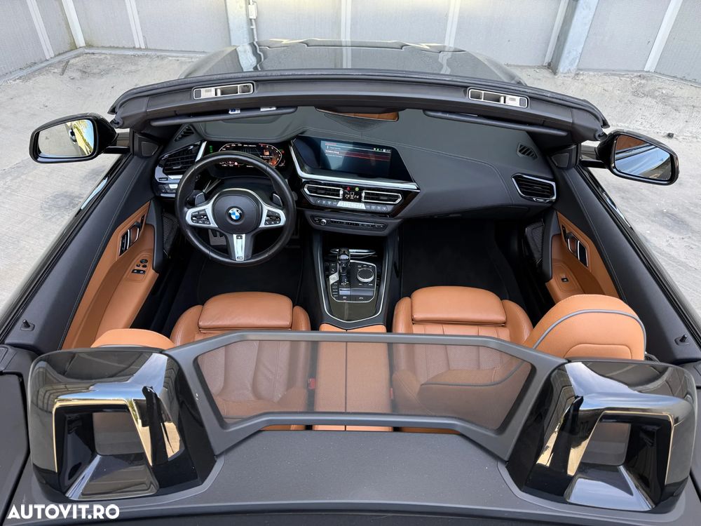 BMW Z4 M M40i AT - 33