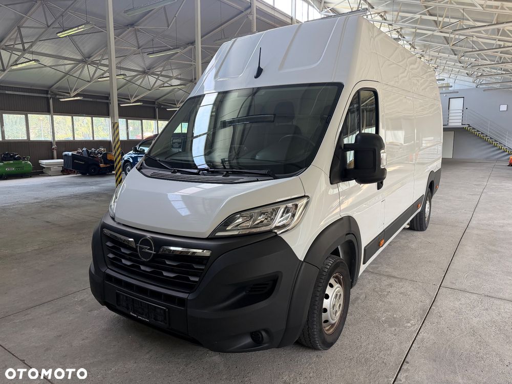 Opel Movano - 2