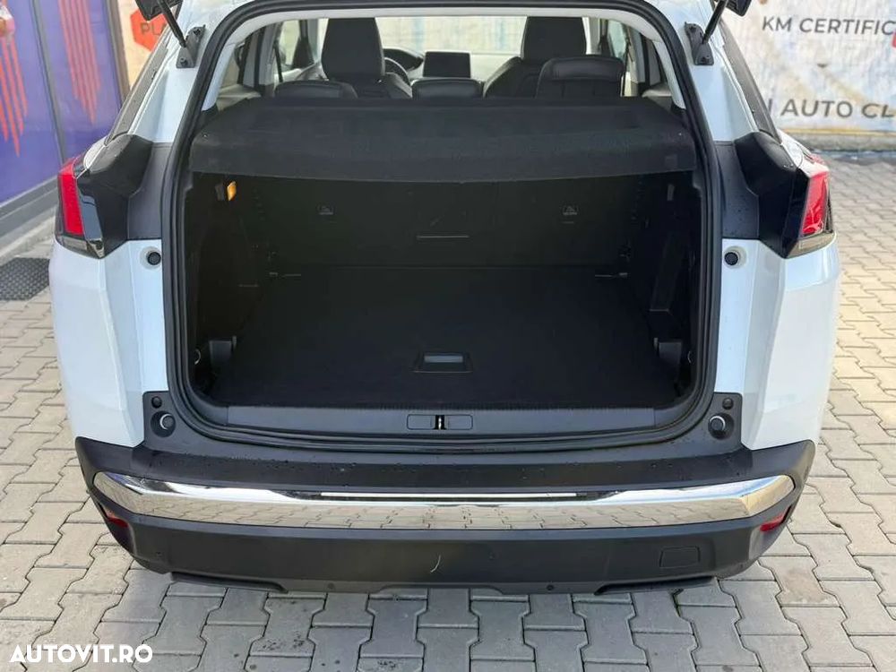 Peugeot 3008 1.2 PureTech 130 BVM6 Allure Pack - 27