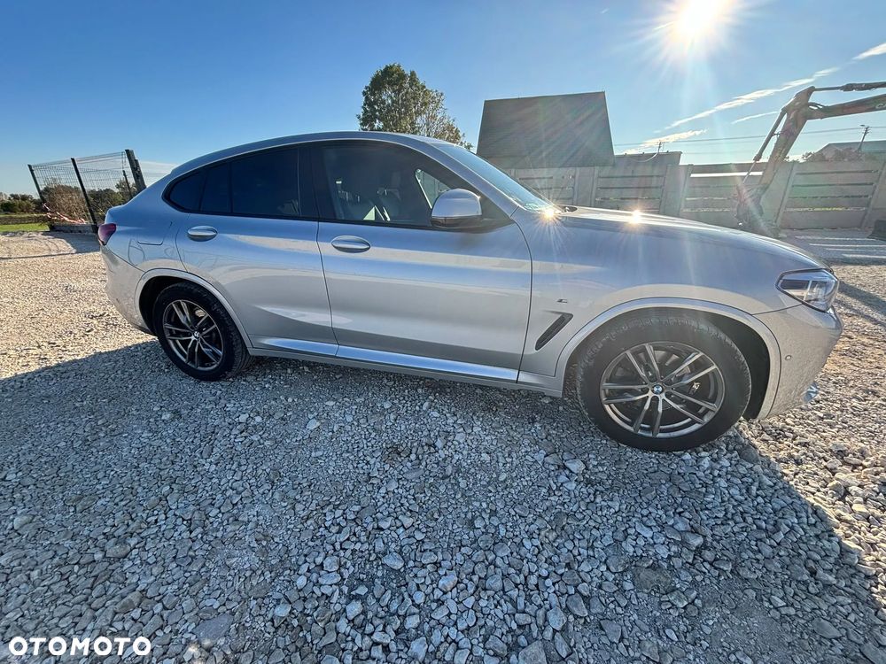 BMW X4 2019 photo 4