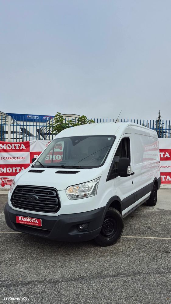 Ford Transit - 1