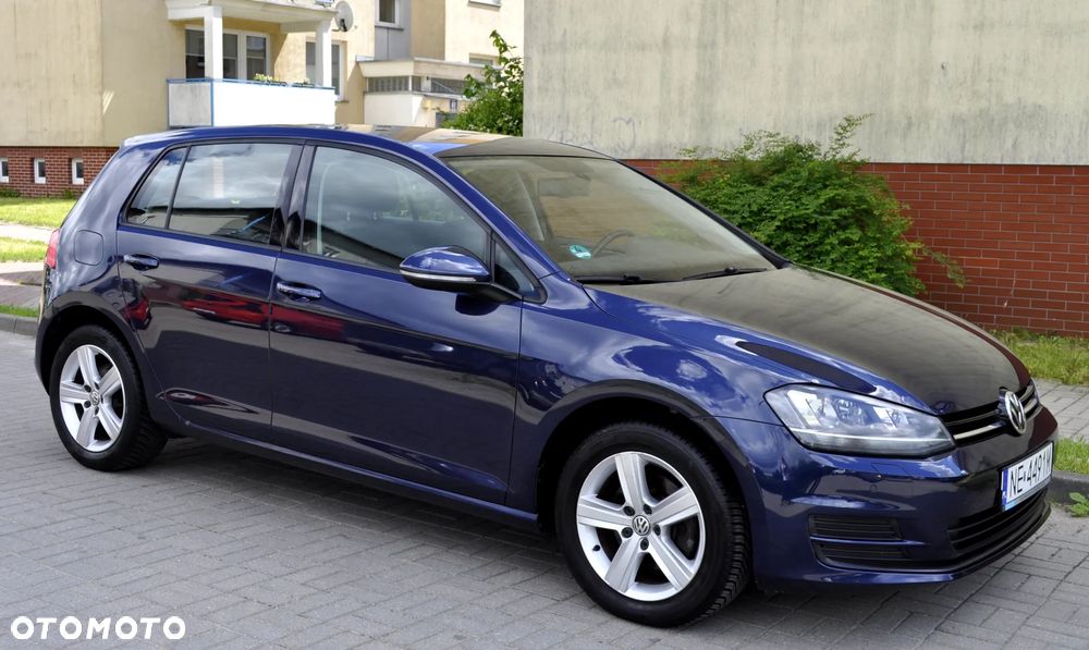 Volkswagen Golf 1.6 TDI BMT Trendline - 3