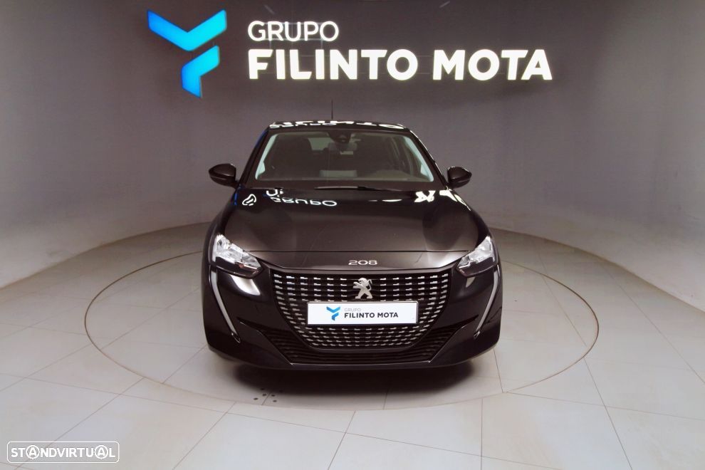 Peugeot 208 1.5 BlueHDi Active Pack - 1