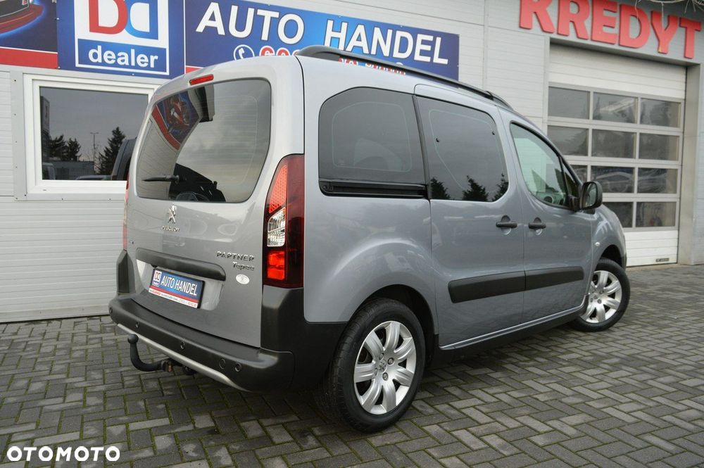 Peugeot Partner 110 Stop&Start Allure - 18