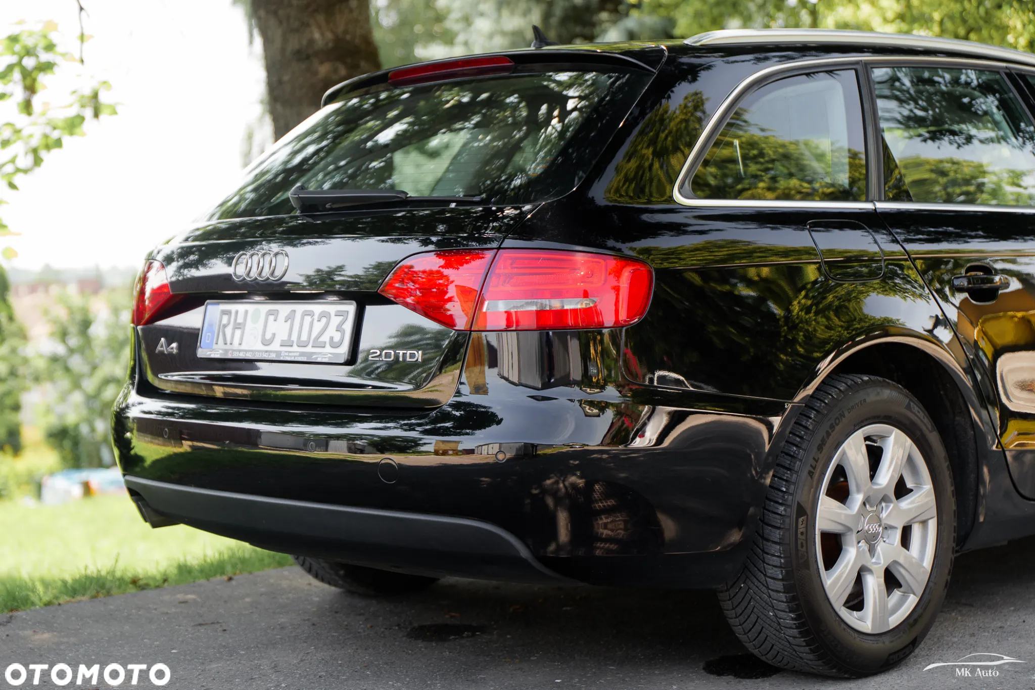 Audi A4 Avant 2.0 TDI DPF Attraction - 12