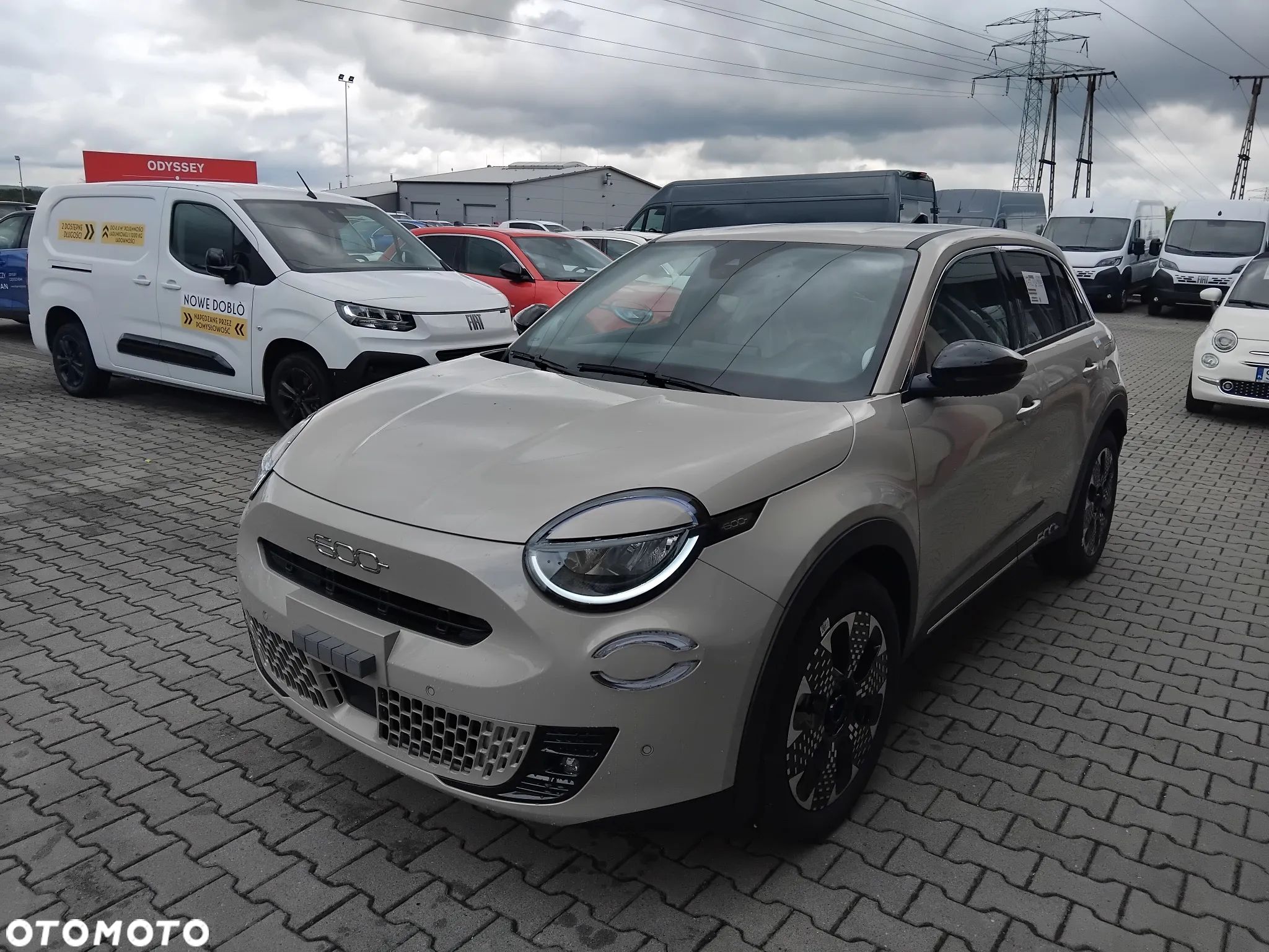 Fiat 600 - 1