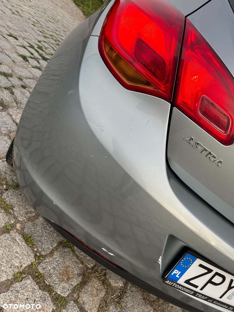 Opel Astra 1.3 CDTI Essentia ecoFLEX - 4