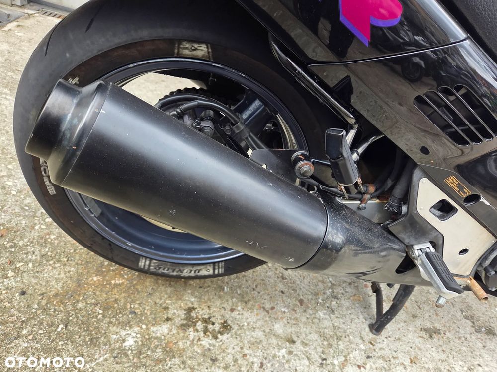 Honda CBR - 20