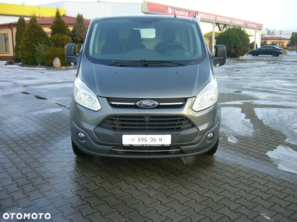 Ford Transit Custom L1H1 2,0 Tdci 130Ps EURO6 - 2