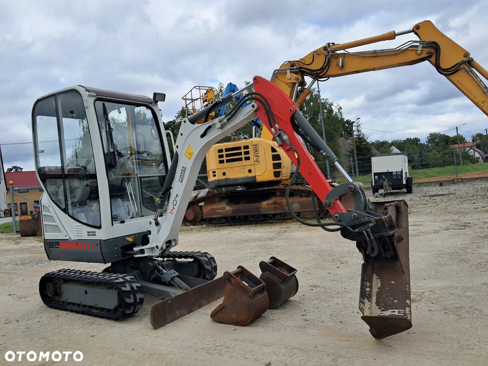Wacker Neuson ET16 - 6