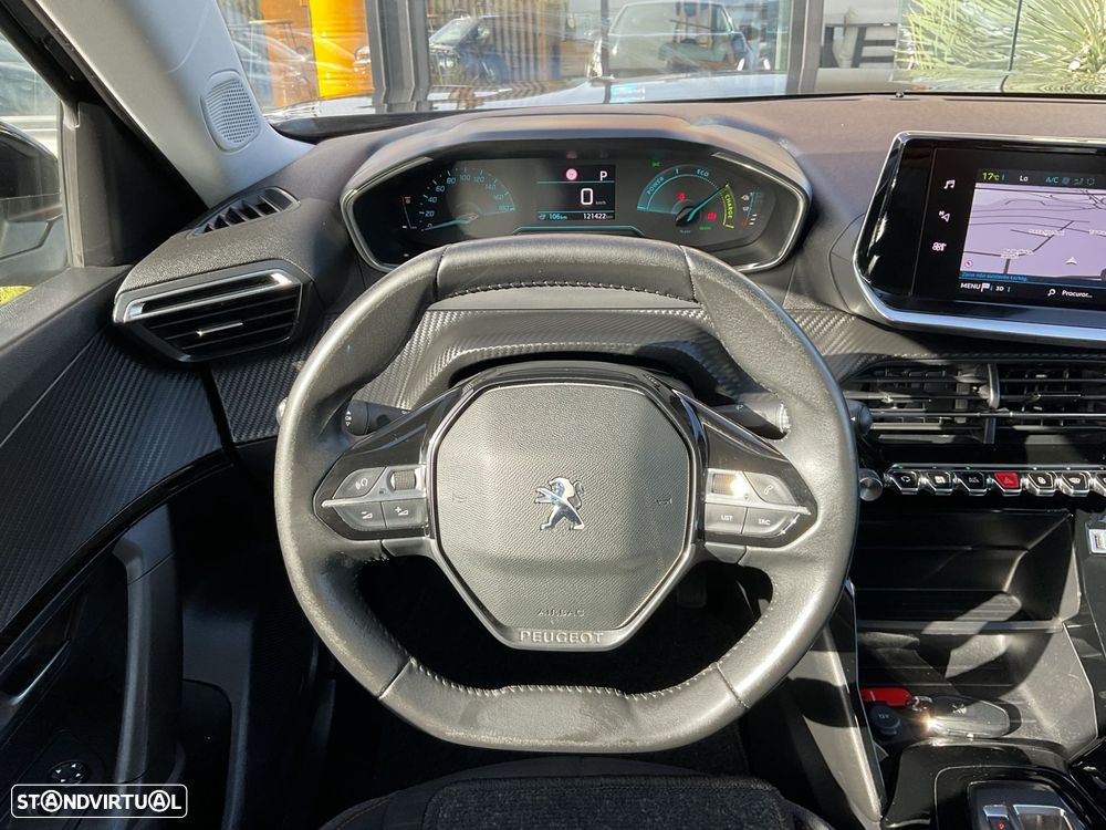 Peugeot e-2008 50 kWh Active - 18