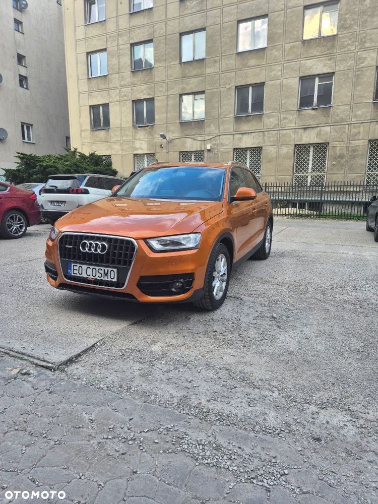Audi Q3 2.0 TDI Quattro S tronic - 7