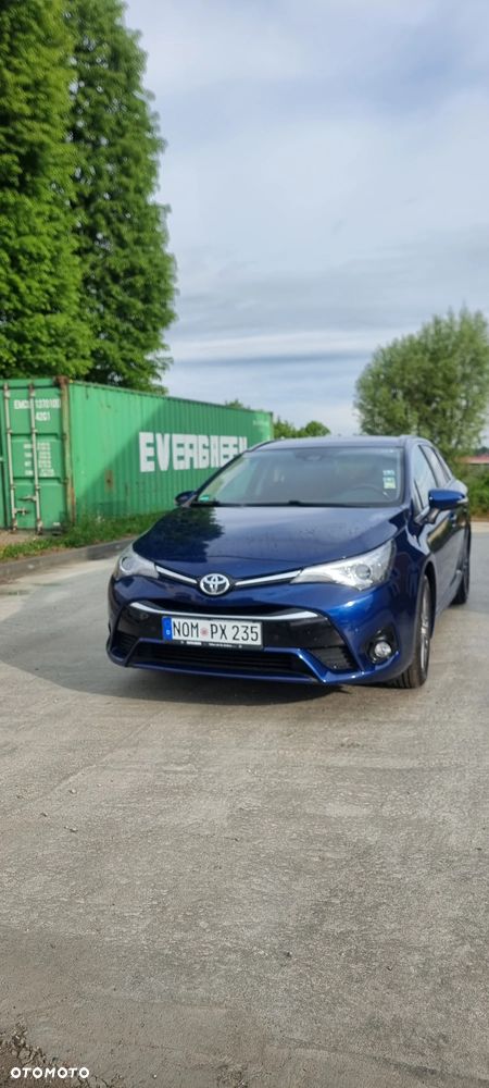 Toyota Avensis Touring Sports 1.8 Edition-S - 2