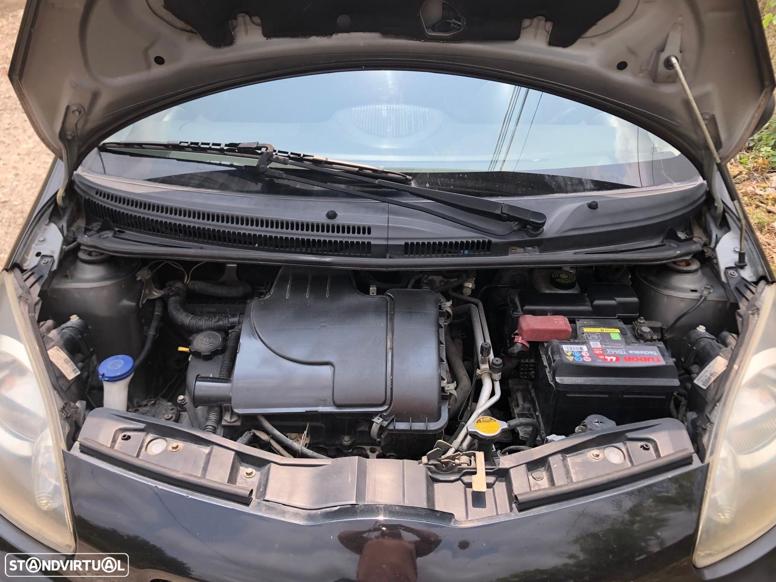 Toyota Aygo 1.0 + AC - 10