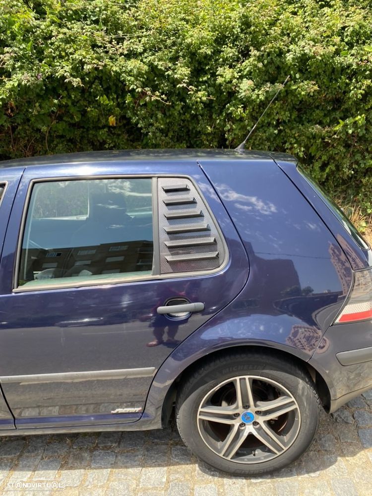 VW Golf 1.6 GT - 11