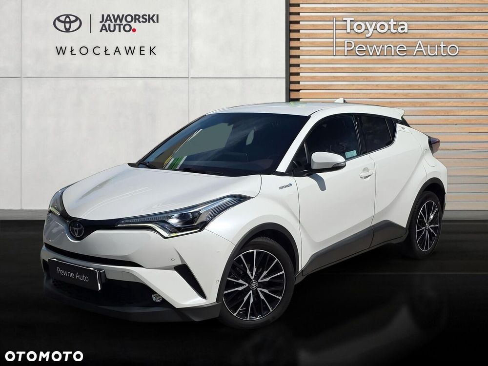 Toyota C-HR 1.8 Hybrid Prestige - 1