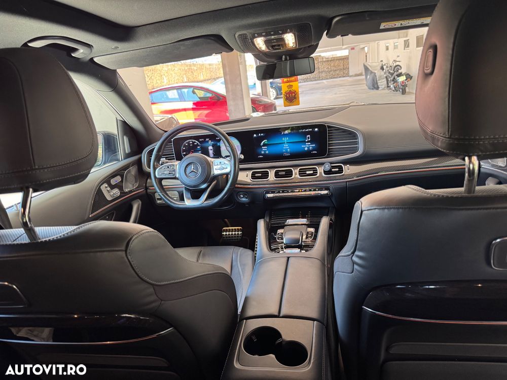 Mercedes-Benz GLS 400 d 4MATIC Aut. - 2