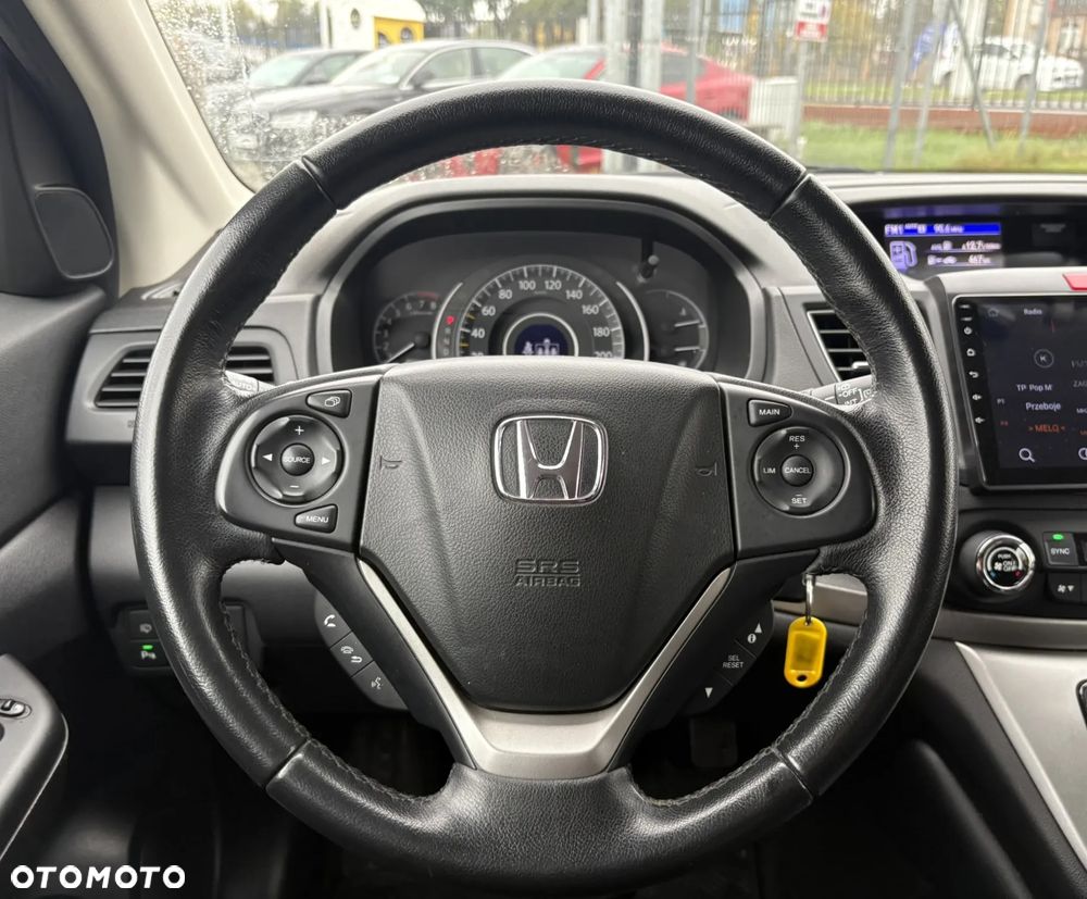 Honda CR-V 2.0 Executive - 12