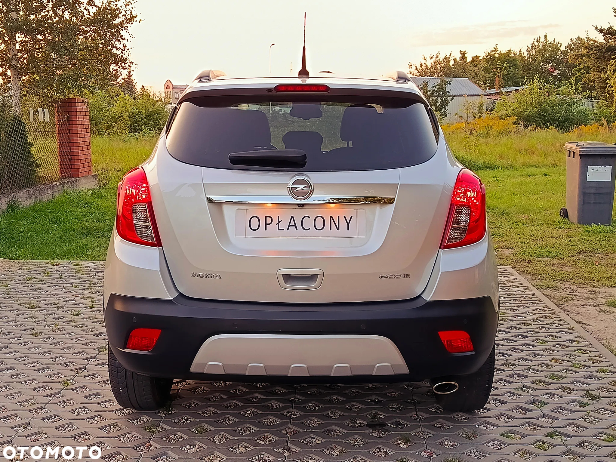 Opel Mokka 1.6 CDTI Cosmo S&S - 4