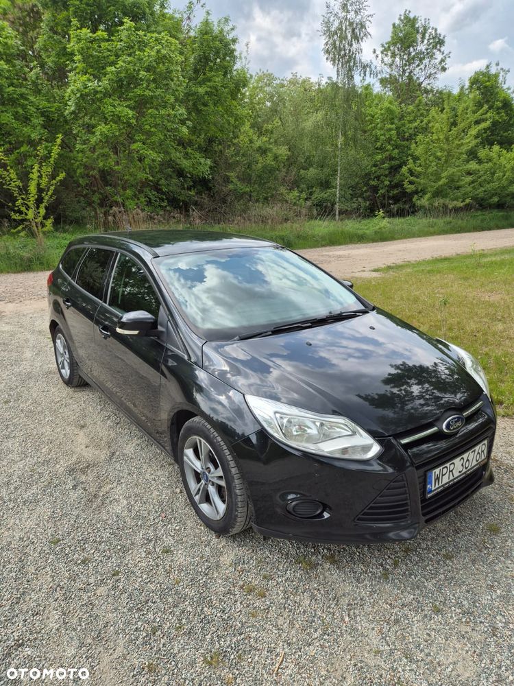 Ford Focus 1.6 TDCi Trend - 7