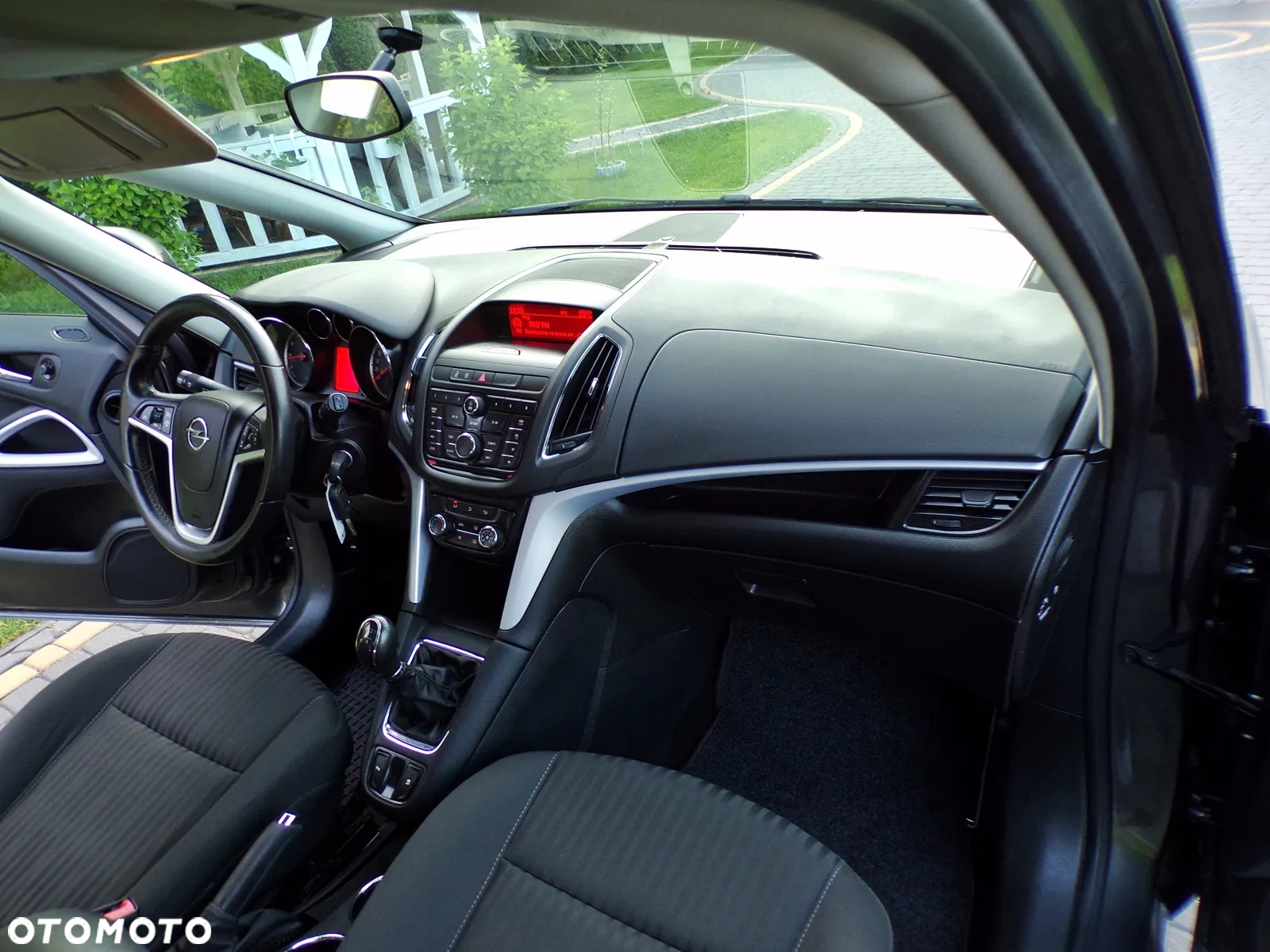 Opel Zafira Tourer 1.4 Turbo Edition - 16