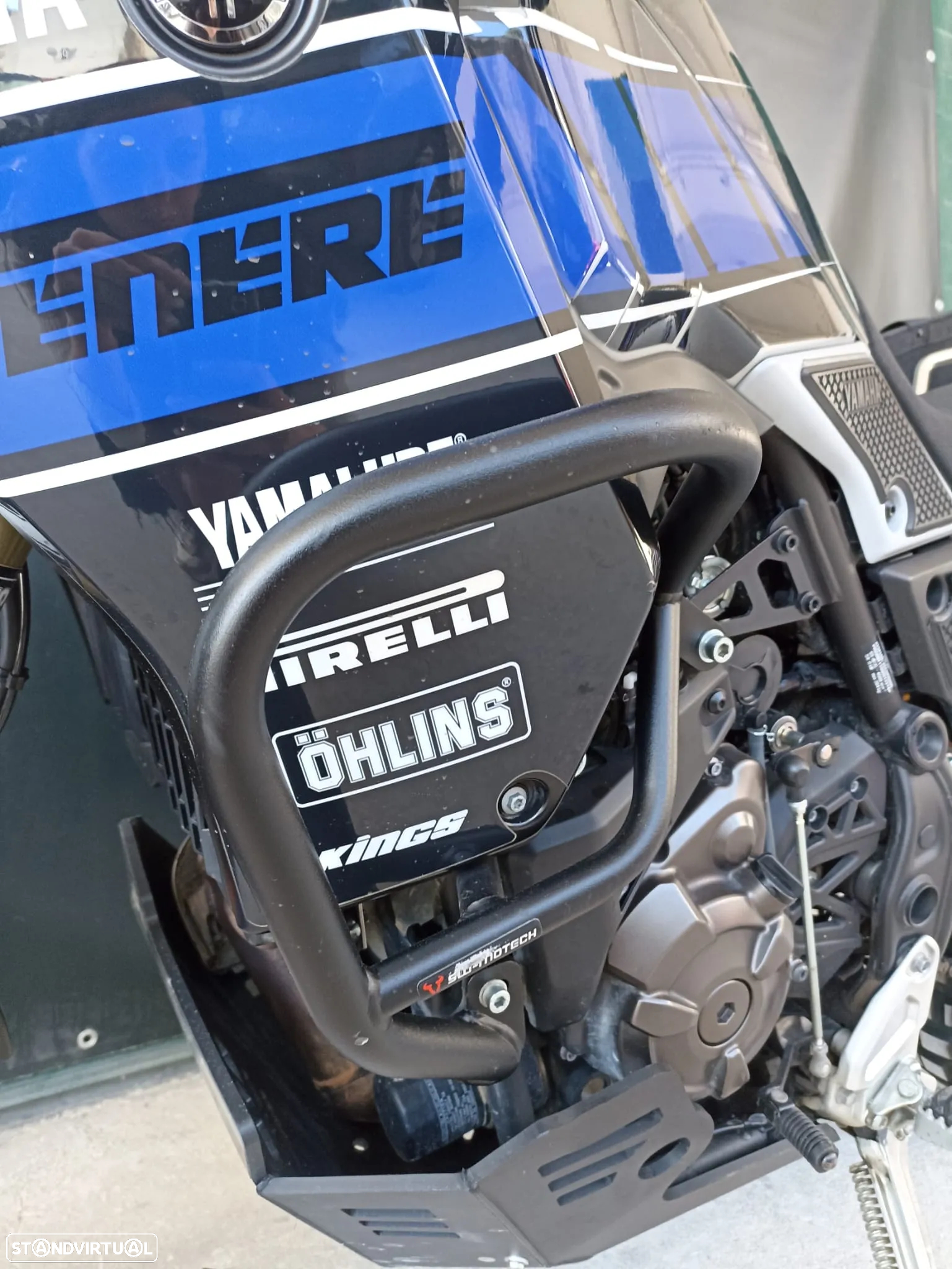 Yamaha Ténéré 700 - 8