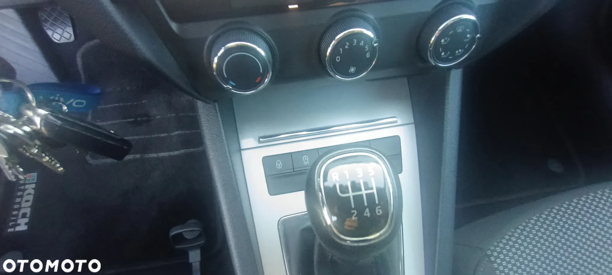 Skoda Octavia 1.4 TSI Ambition - 20