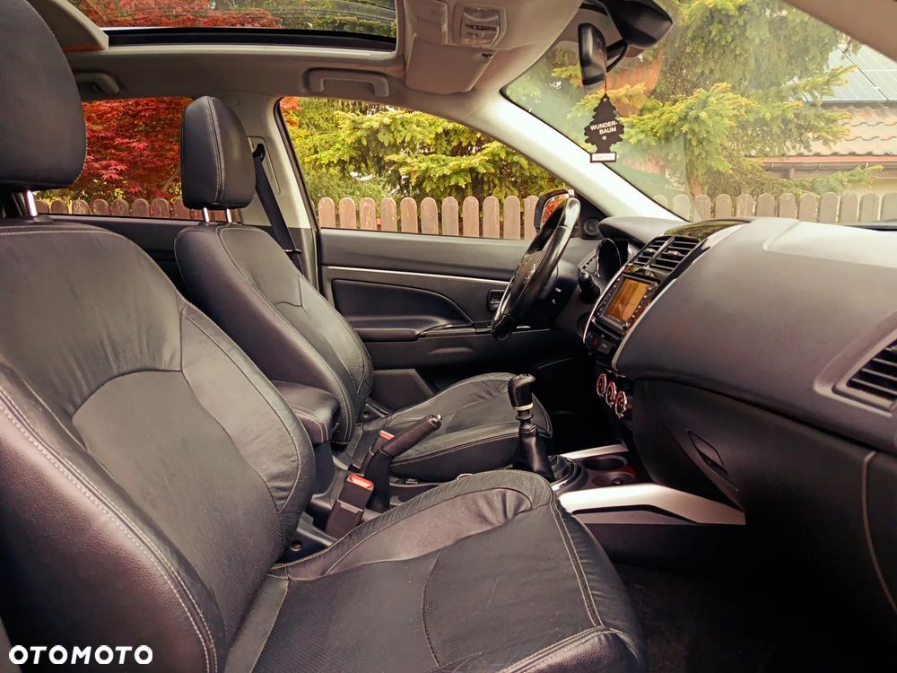 Citroën C4 Aircross HDi 150 Stop & Start 4WD Exclusive - 8