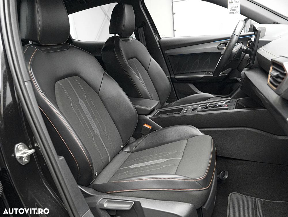 Cupra Formentor 1.5 TSI DSG7 - 15