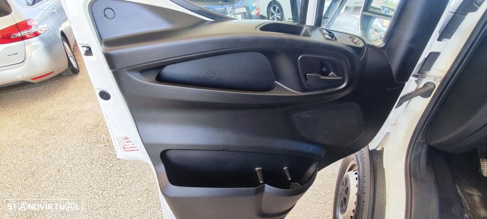 Iveco Daily HKA 35 S V RADTAND 4100 - 10