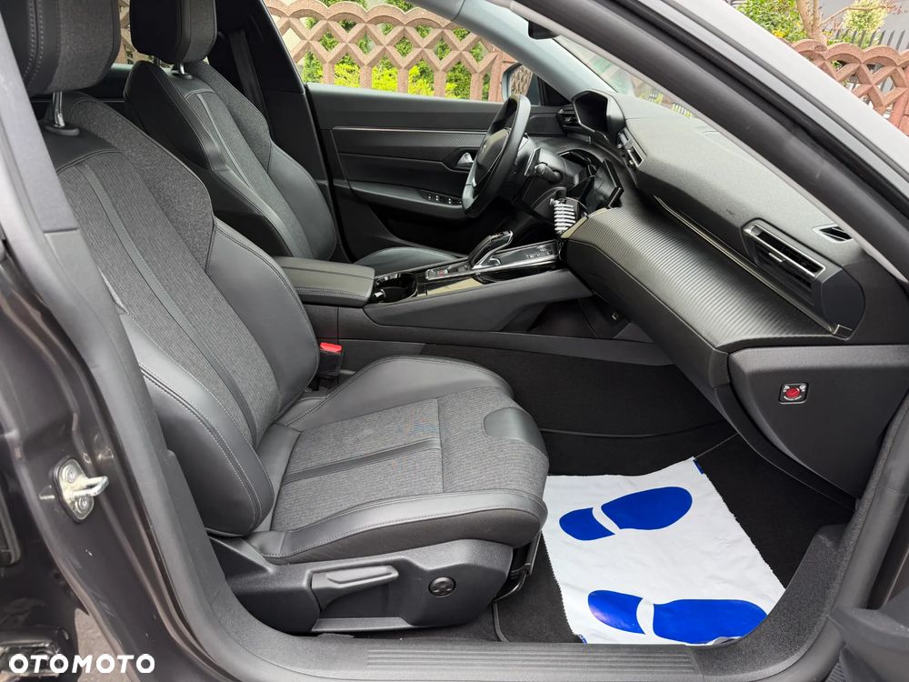 Peugeot 508 1.5 BlueHDi Allure Pack S&S EAT8 - 14
