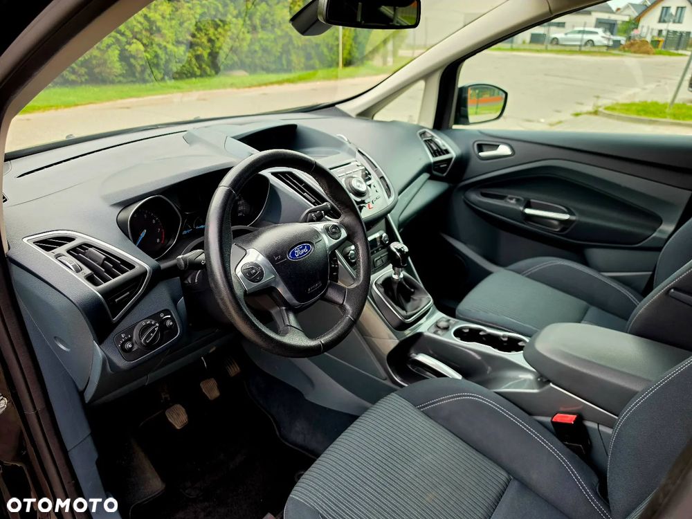 Ford Grand C-MAX 1.6 EcoBoost Titanium ASS - 6