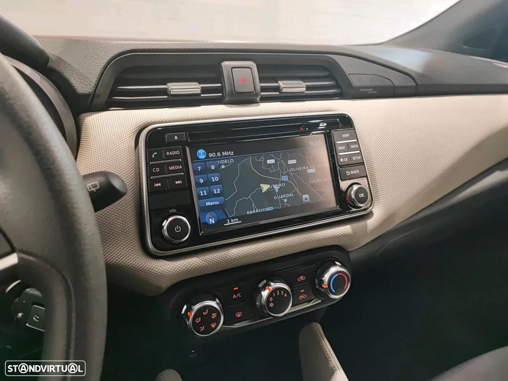 Nissan Micra 0.9 IG-T Acenta S/S - 8