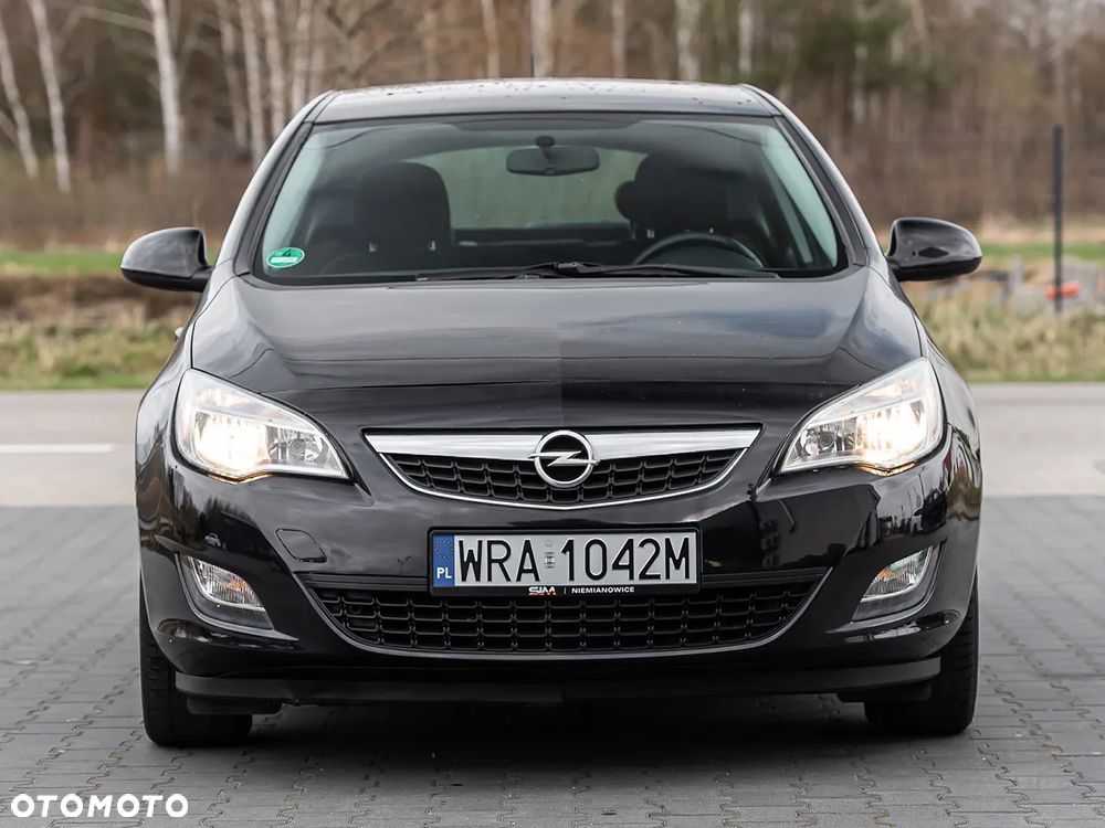 Opel Astra 1.4 Active - 4