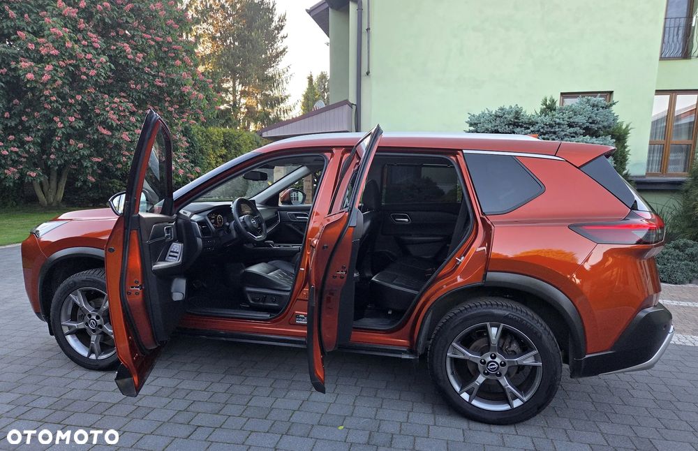 Nissan X-Trail 1.5 VC-T MHEV Tekna 2WD Xtronic - 14